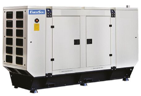 Дизельний генератор EnerSol STRS-225T