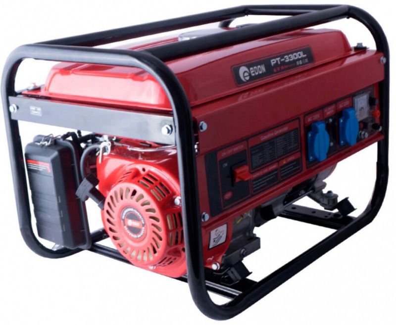 Бензиновий генератор EDON PT-3300L