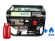 Трифазний гібридний генератор Iron Angel EG 5500 E3 LPG
