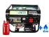 Трифазний гібридний генератор Iron Angel EG 5500 E3 LPG