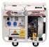 Дизельний генератор TMG Power DG8500TE