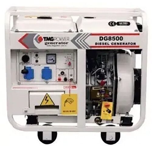 Дизельний генератор TMG Power DG8500TE