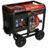 Дизельный генератор SOLAX SDJ8500ME3