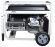 Бензиновый генератор Matari MX10000EA
