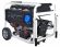 Бензиновый генератор Matari MX10000EA