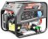 Бензогенератор Stark 6500 RDE PROFI