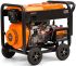 Дизельный електрогенератор Daewoo DDAE 9000DXE-3 (двухрежимний 380/220 В)