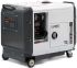 Дизельный електрогенератор Daewoo DDAE 9000SSE