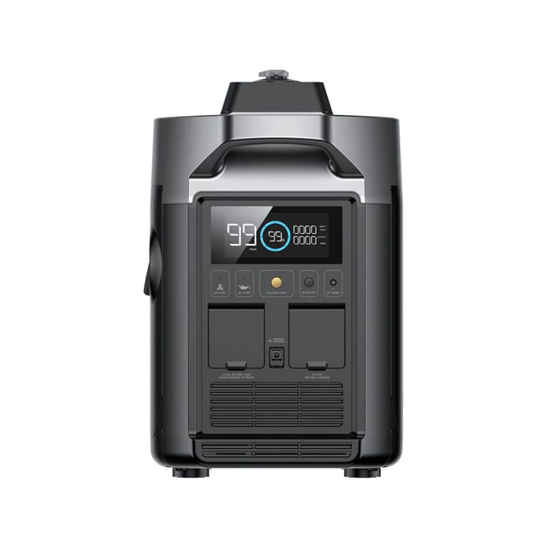 Двопаливний генератор EcoFlow Smart Generator (GasEBDUAL-EU)