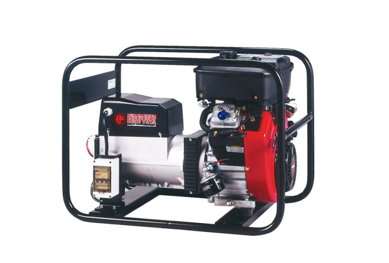 Бензиновий генератор Europower EP10000T BS/S 230/400V