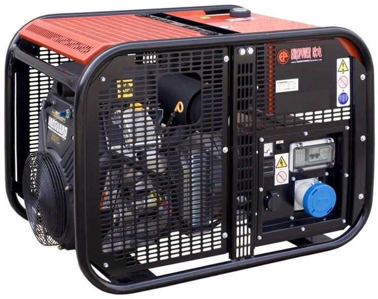 Генератор бензиновий Europower EP20000E BS/S