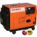 Дизельний генератор Vitals ERS 4.6dt
