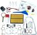 Генератор дизельный Vitals Master EST 10dap + блок ATS