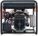 Бензиновый генератор RID RV 10001 E