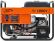 Бензиновый генератор RID RV 10001 E