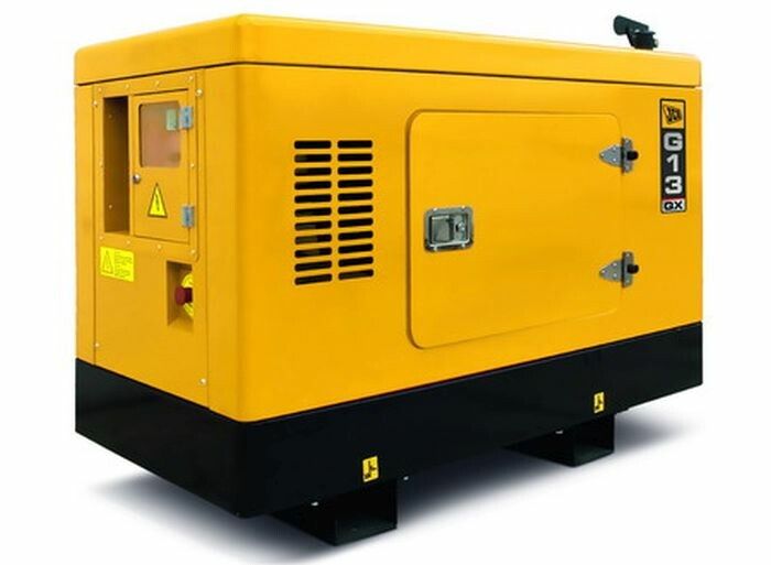 Генератор дизельный JCB G13QX