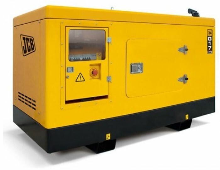Генератор дизельный JCB G17QX