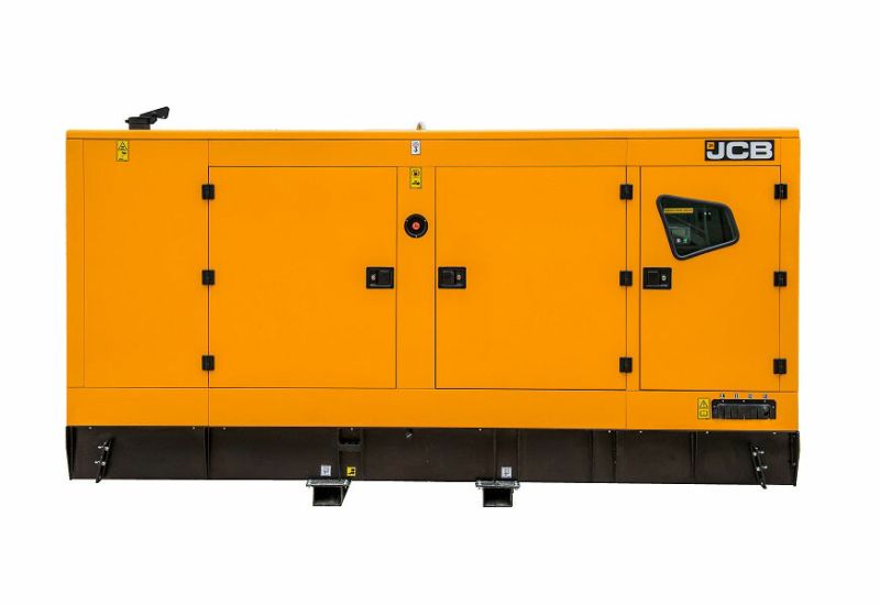 Генератор дизельный JCB G200QS