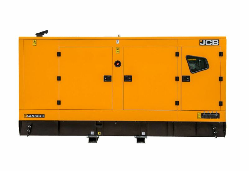 Генератор дизельный JCB G220QS