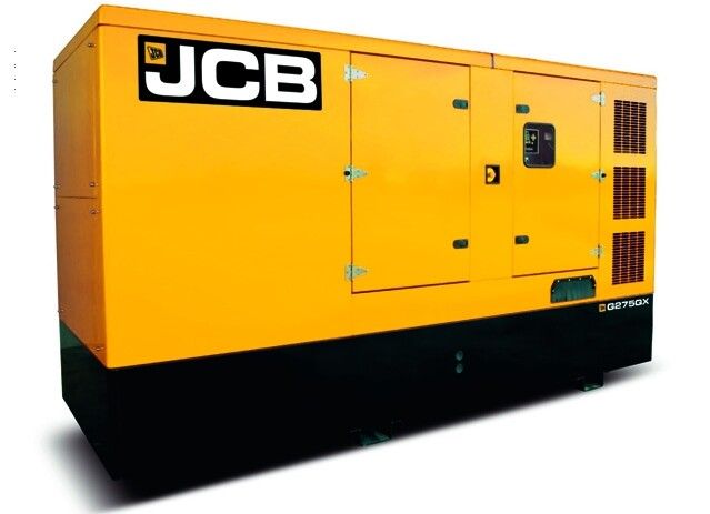 Генератор дизельный JCB G275QX