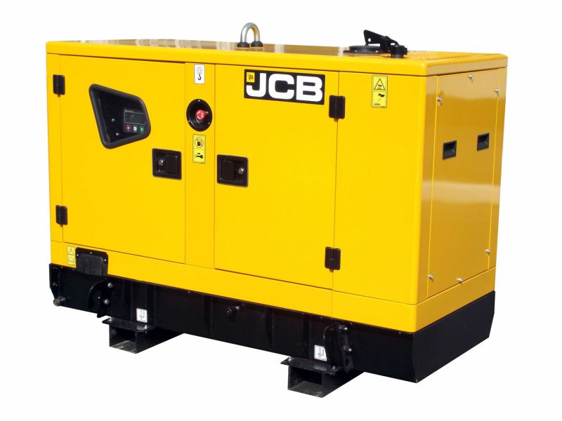 Генератор дизельный JCB G27QS