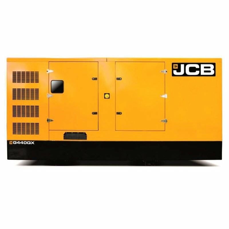 Генератор дизельный JCB G440QX