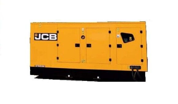 Генератор дизельный JCB G601QX