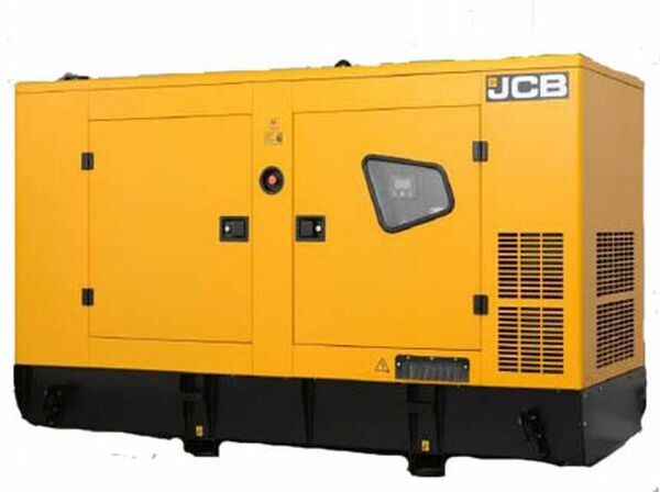 Генератор дизельный JCB G65QS