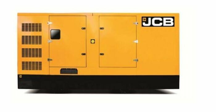 Генератор дизельный JCB G660QX