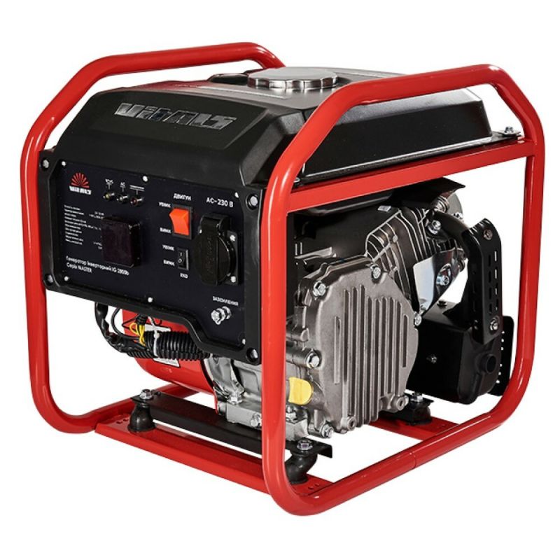Генератор інверторний Vitals Master IG 2800b (186223)