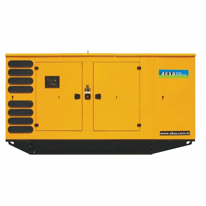 Дизельний генератор AKSA AD 275