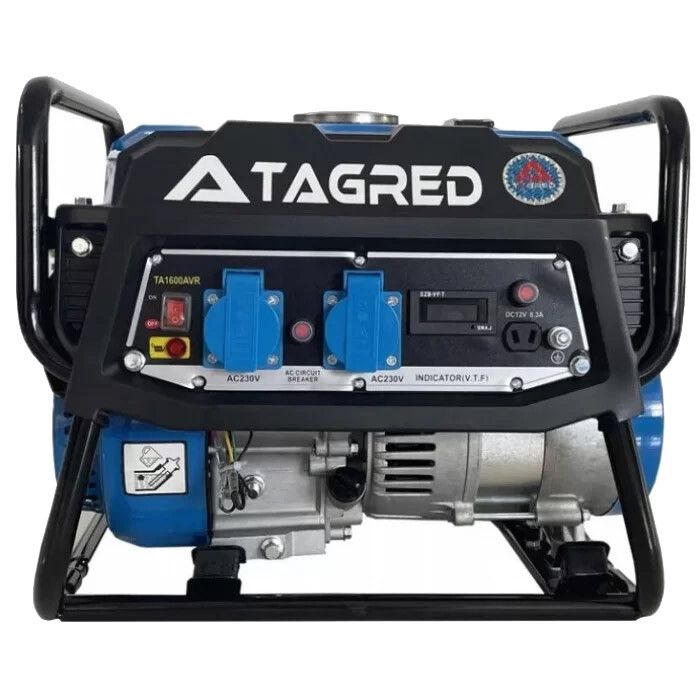 Генератор бензиновий TAGRED TA1600AVR