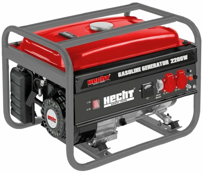 Генератор бензиновый Hecht GG 2500