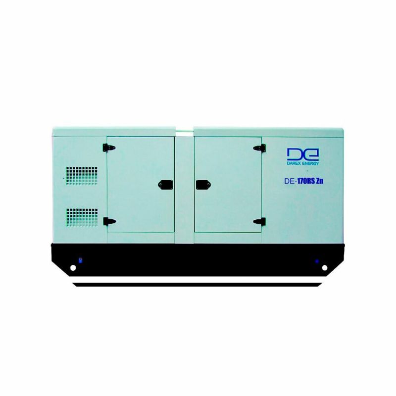Дизельна електростанція Darex Energy DE-170RS Zn