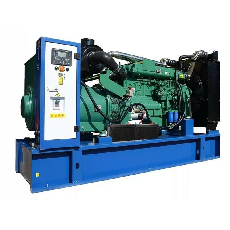 Дизельна електростанція EnerSol STSO-825E