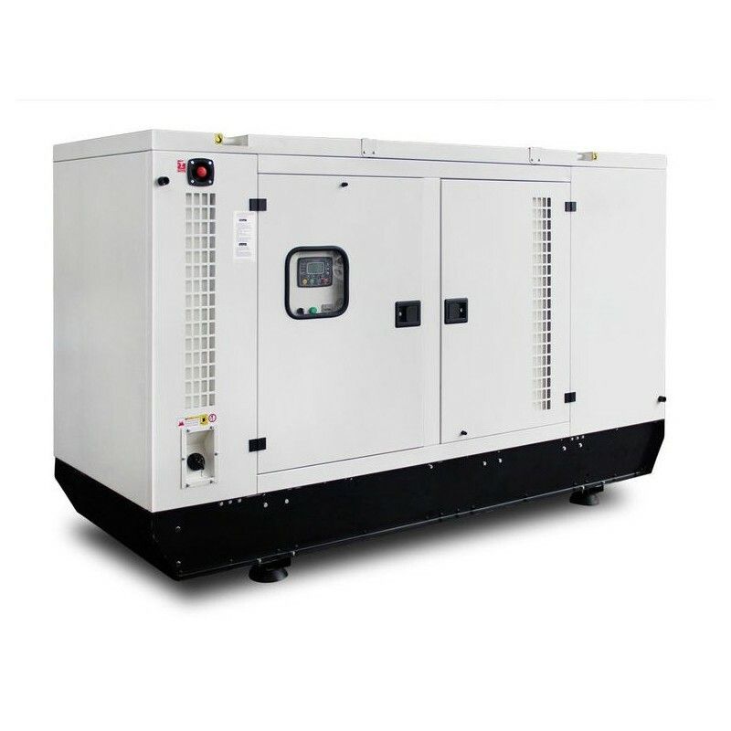 Електростанція дизельна EnerSol STSS-880E