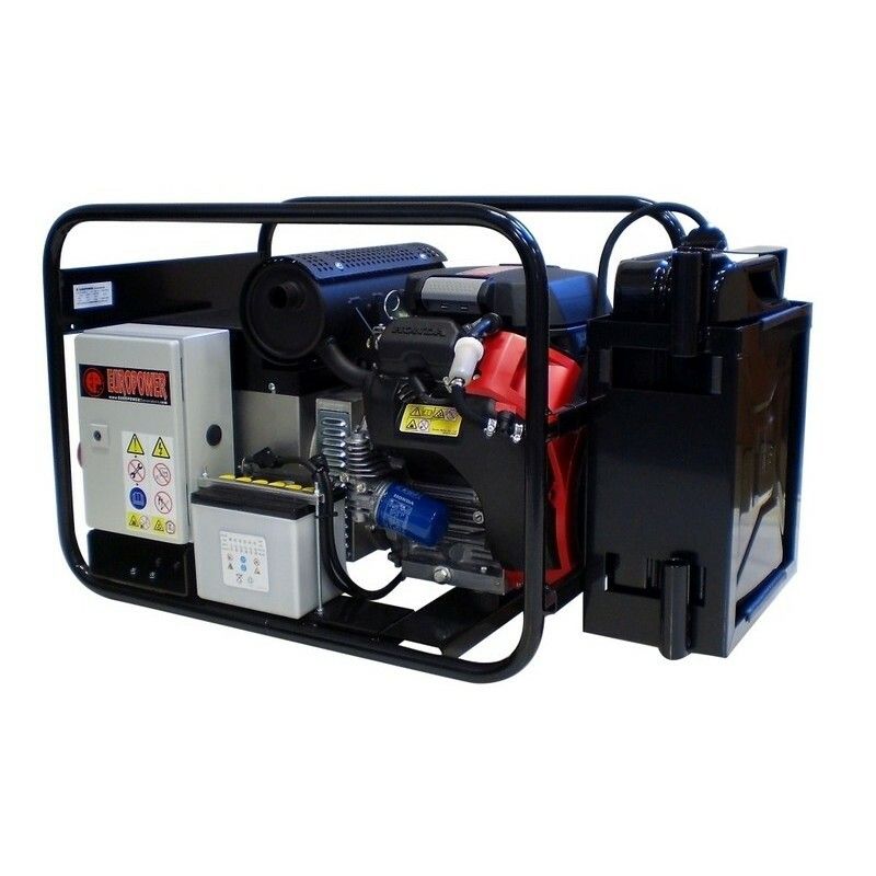 Бензиновий генератор Europower EP13500TE