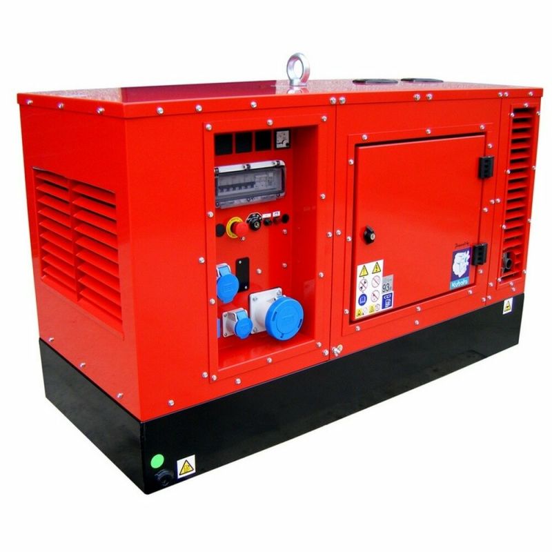 Дизельный генератор Europower EPS163DE KU/S