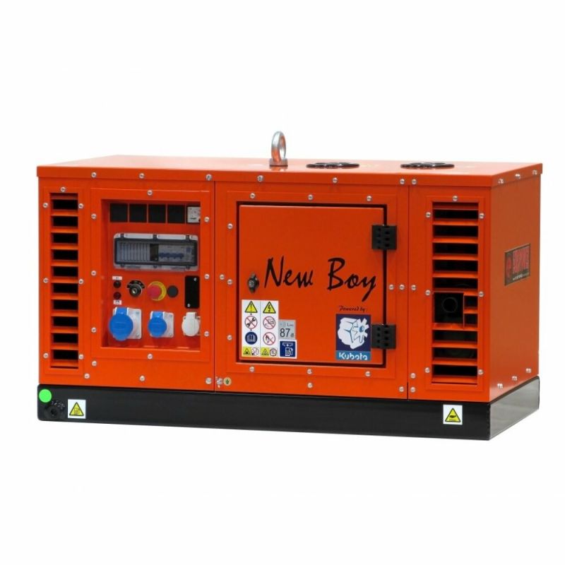 Дизельный генератор Europower EPS193DE KU/S