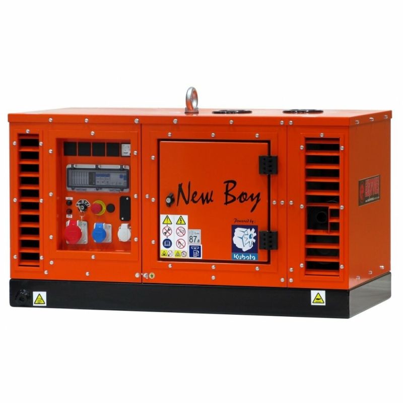 Дизельный генератор Europower EPS34TDE KU/MA