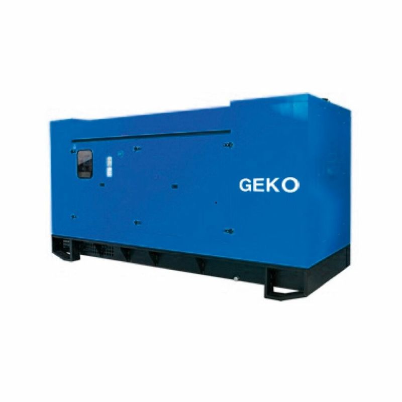 Електростанція GEKO 100015ED-S/DEDA SS