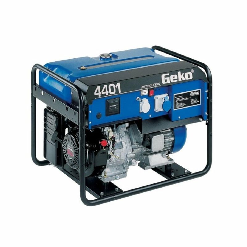Бензиновый генератор GEKO 4401 Е-АА/НEВА