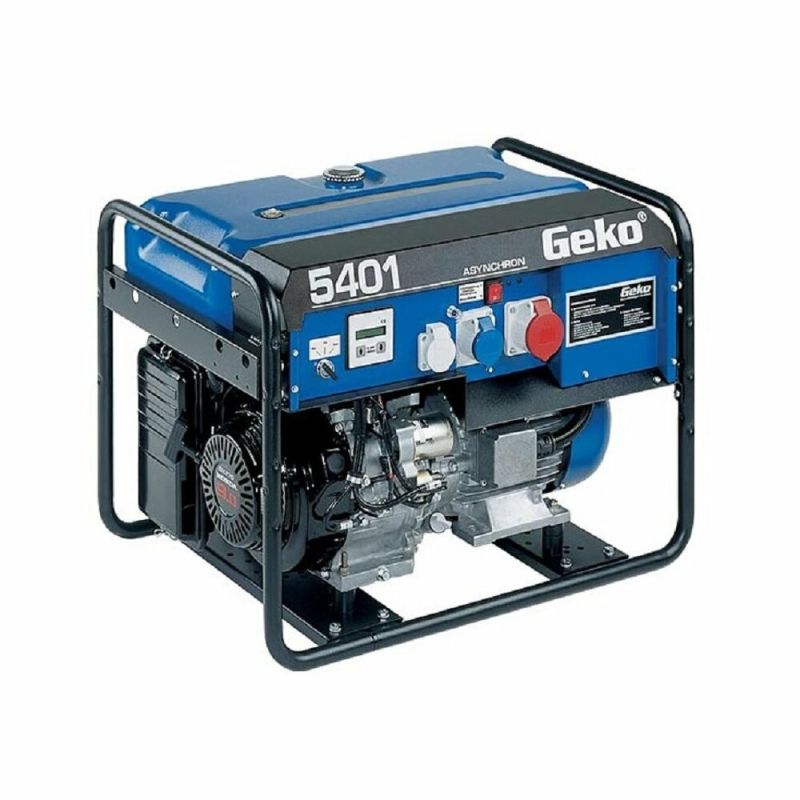Бензиновый генератор GEKO 5401 ED-AA/HHBA