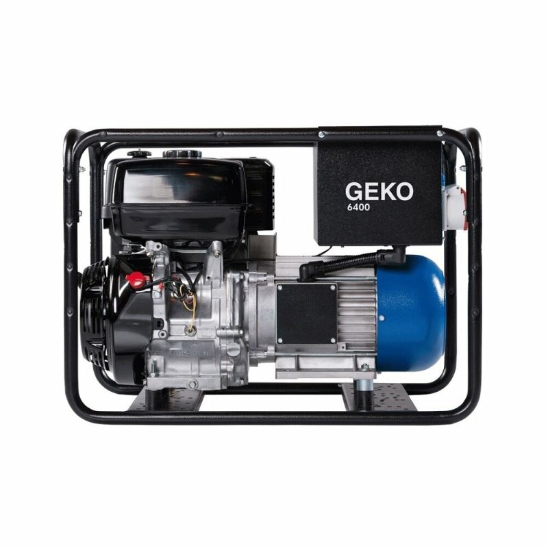 Бензогенератор GEKO 6400ED-A/HHBA