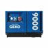 Електростанція GEKO 9000ED-AA/SEBA SS