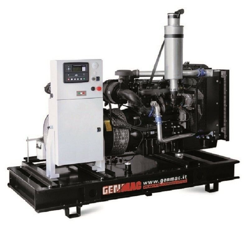 Газова електростанція Genmac GAMMA-GAS G40GO LPG