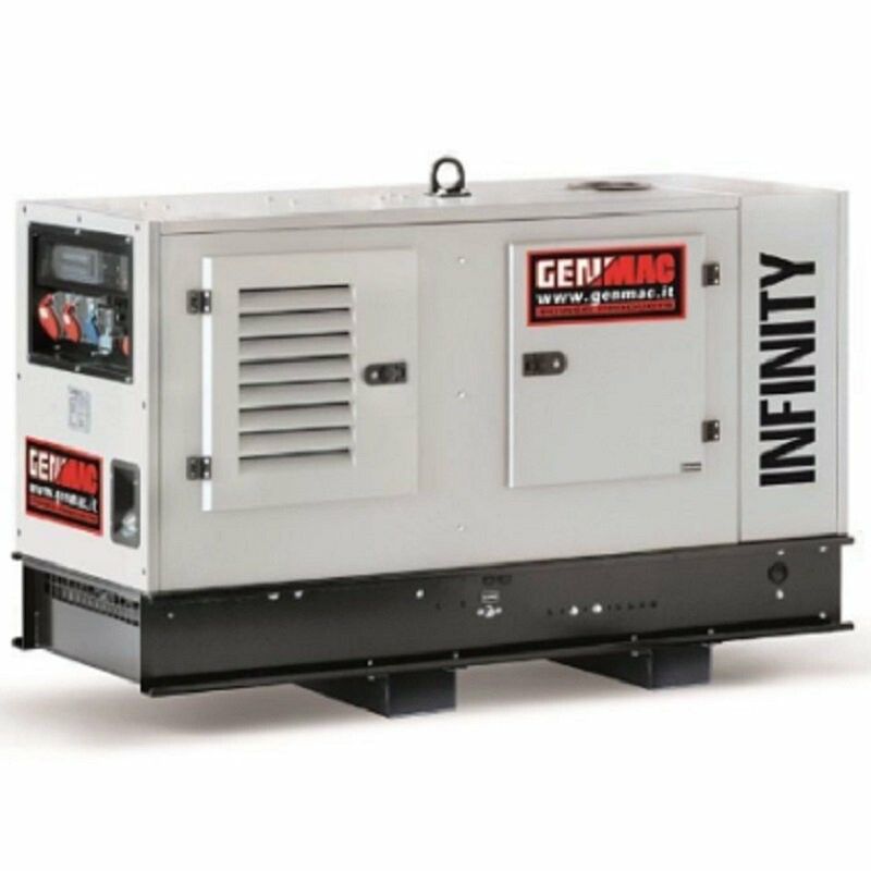 Дизельна електростанція Genmac Infinity G20PS