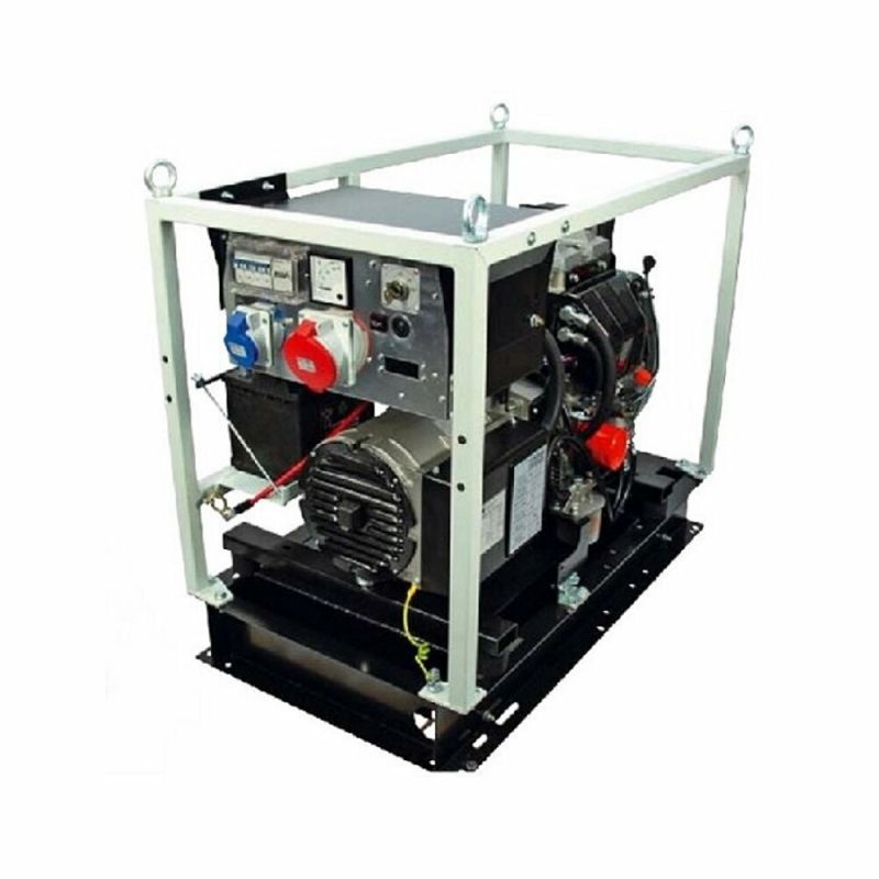 Дизельна електростанція Genmac Minicage 16500YEPR