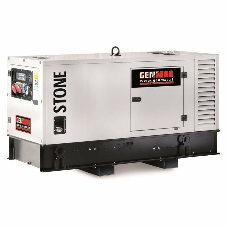 Електростанція дизельна Genmac Stone G40KS