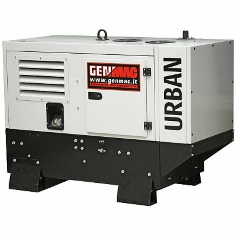 Дизельна електростанція Genmac Urban RG7KSM